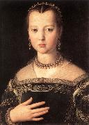 Portrait of Maria de Medici